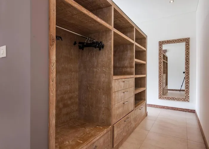 Spacious 4 Bedroom Garden And Pool Villa *