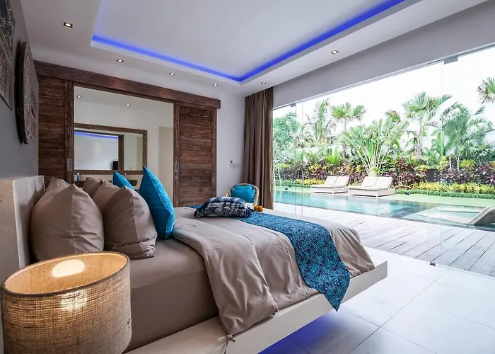Villa Spacious 4 Bedroom Garden And Pool *